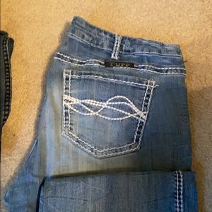 Cowgirl Tuff Jeans